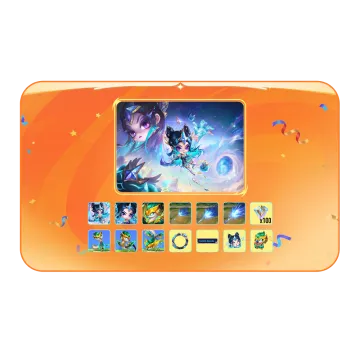Chibi Prestige Star Guardian Syndra Package