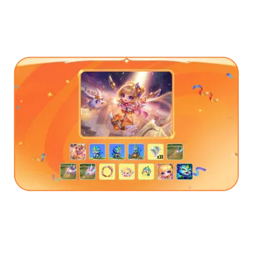 Chibi Star Guardian Seraphine Package