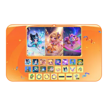 Star Guardian all in one Package