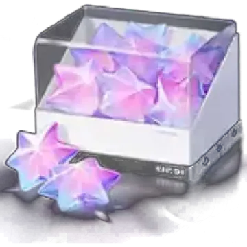 1980 Lumin Crystal