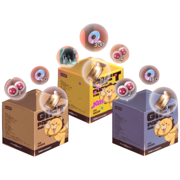 3-In-1 Pack Set
