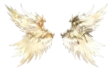 Wings: Wings of Sacred Ascension