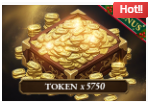 🪙5,750 Token Pack (โปรโมชั่น)