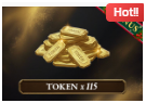 🪙115 Token Pack (โปรโมชั่น)