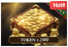 🪙2,300 Token Pack (โปรโมชั่น)