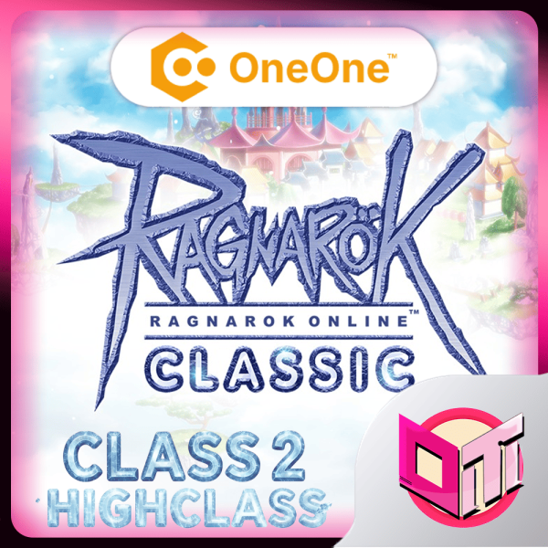Ragnarok Classic PC (Class 2 - HighClass) โปร 2