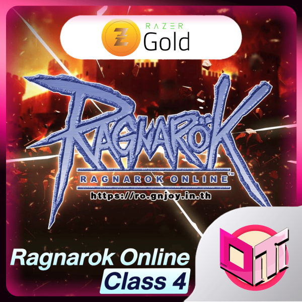 Ragnarok Online PC (Class 4)