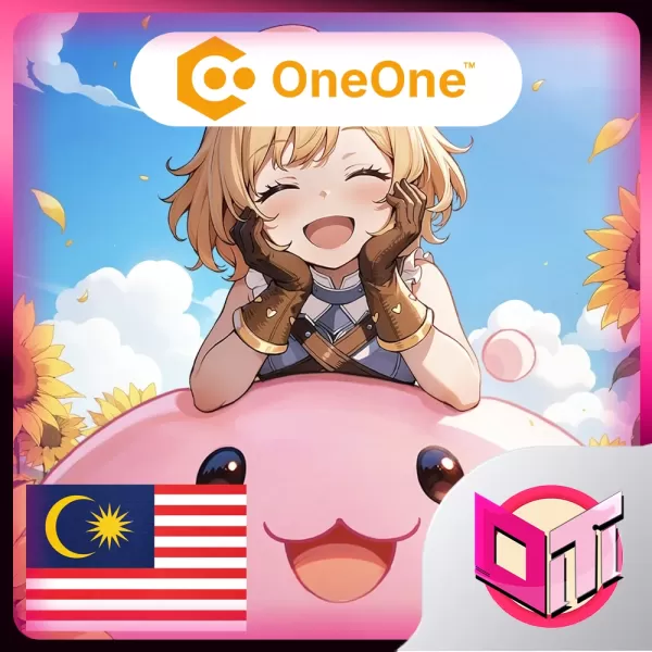 Ragnarok: The New World (OneOne) Malaysia