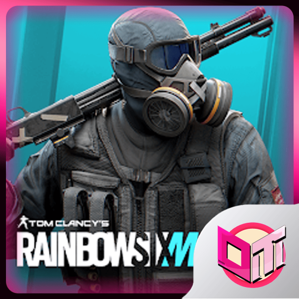 Rainbow six Mobile