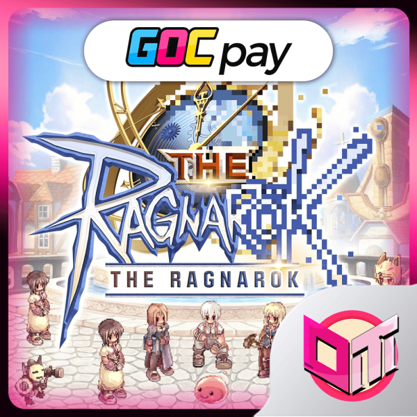 The Ragnarok ( เติมผ่านระบบ GocPay )