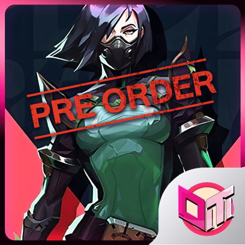 Valorant (โปร 4 แบบ Pre-order)
