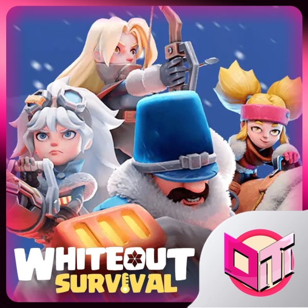 Whiteout survival (โปร 4)