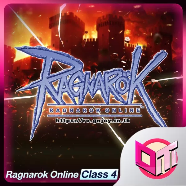 Ragnarok Online PC (Class 4)