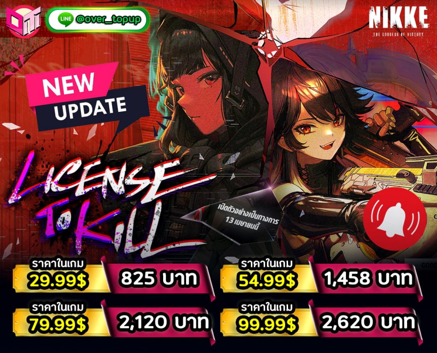 💥Nikke 💥 ลืมกันหรือยัง เข้าสู่สนามรบ และบัญชาการเหล่า ทหารสาว!!