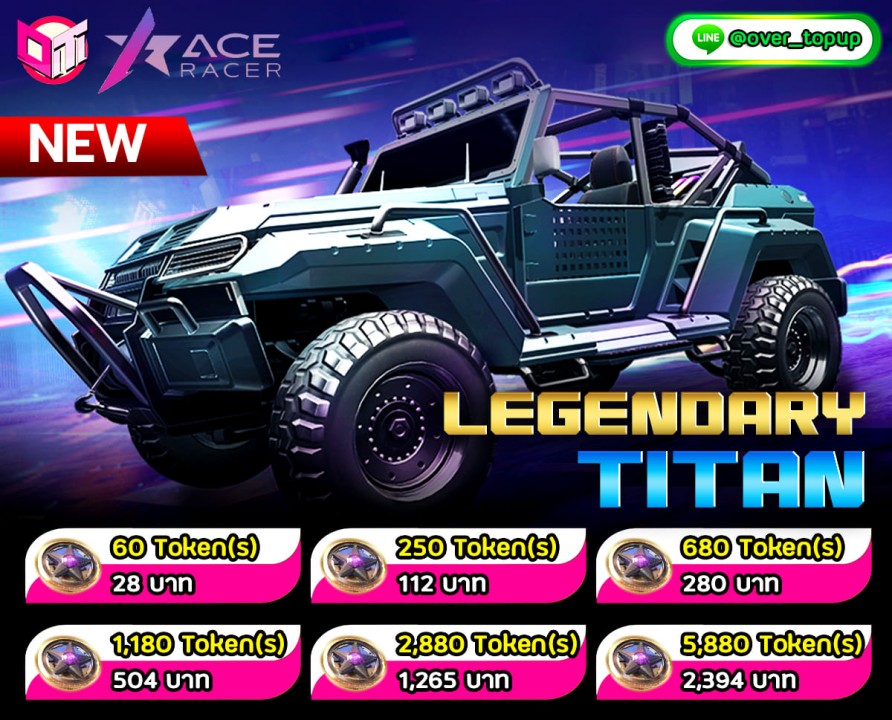 🎉Ace racer🎉 