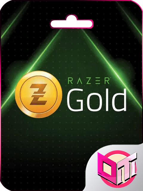 Razer Gold TH PIN