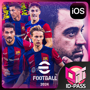 eFootball Pes (IOS)