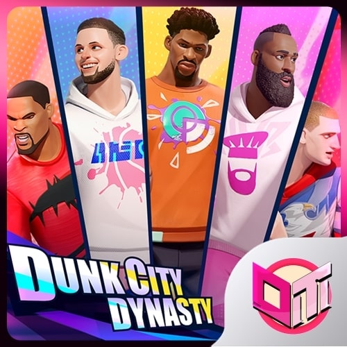 Dunk City Dynasty