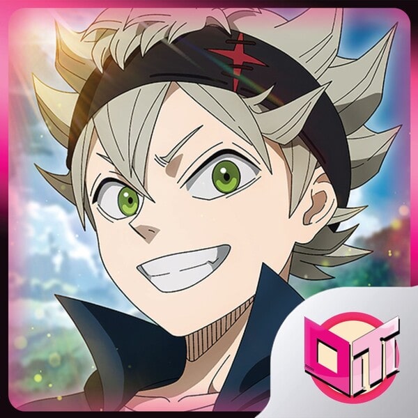 Black Clover M