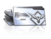 8,100 RC+ โบนัส 810 (ID Garena)