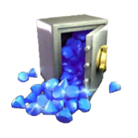 203 Diamonds + 20 Bonus