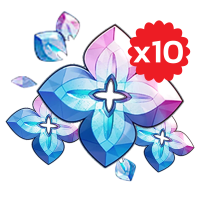 6480+1600 Shard X 10
