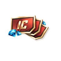200 IC + 60 Diamond