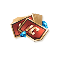 500 IC + 150 Diamond
