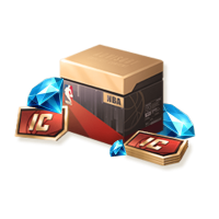 1000 IC + 300 Diamond