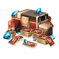 10000 IC + 3000 Diamond