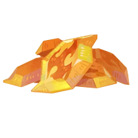 126 Dragon Crystals